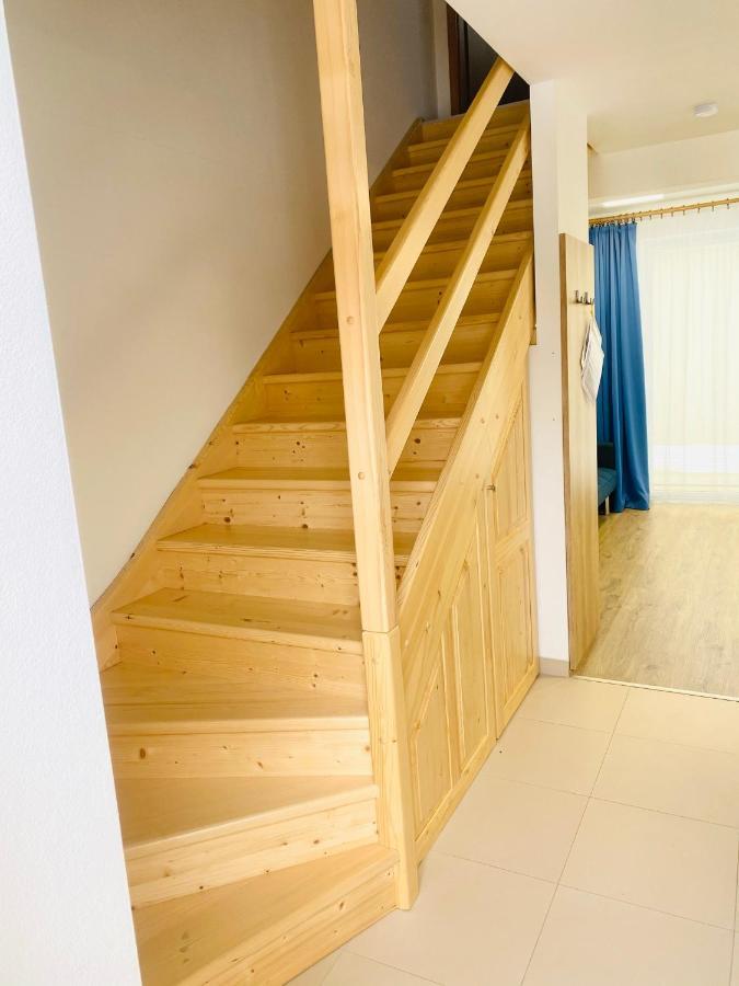 Resort Rybnicek Blatnice pod Svatym Antoninkem Eksteriør billede